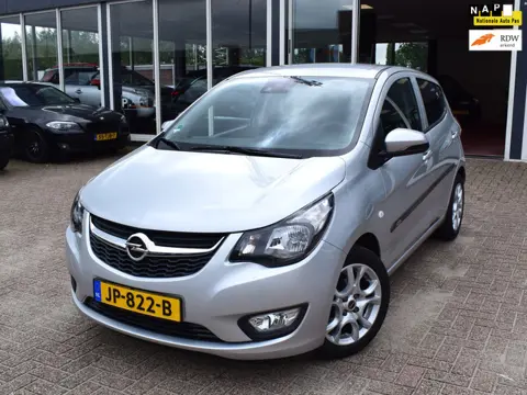 Opel KARL 1.0 ecoFLEX Edition NAP| AUTOMAAT | AIRCO | AUDIO STUURBEDIENING | PARKEERSENSOREN | ELEKT