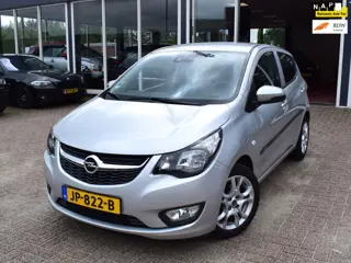 Opel KARL 1.0 ecoFLEX Edition NAP| AUTOMAAT | AIRCO | AUDIO STUURBEDIENING | PARKEERSENSOREN | ELEKT