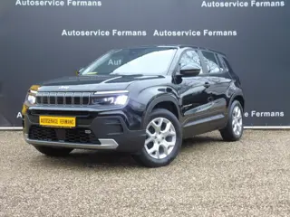 JEEP AVENGER 1.2i Altitude - 2024 - 21DKM - Navi - Camera - Elec Achterklep 