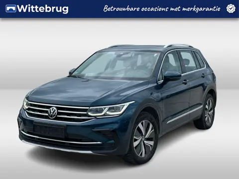 Volkswagen Tiguan 1.4 TSI eHybrid 245 pk Elegance DSG Automaat Panoramadak / IQ Led verlichting / Di