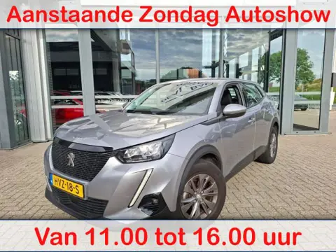 PEUGEOT 2008 1.2 PURETECH ACTIVE 130PK NAVI AIRCO LMV PDC