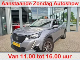 PEUGEOT 2008 1.2 PURETECH ACTIVE 130PK NAVI AIRCO LMV PDC
