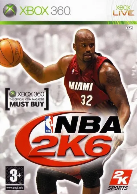 NBA 2K6