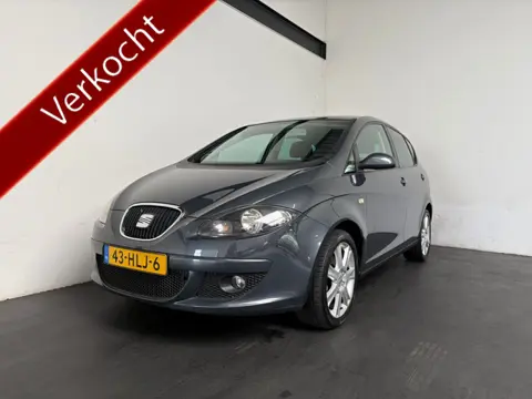 SEAT Altea 1.6 Lifestyle. Clima, Cruise. Trekhaak!