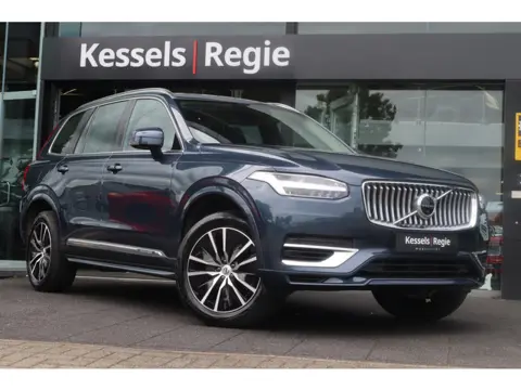 Volvo XC90 2.0 T8 Recharge AWD | 7p | Memory | ACC | 360 | El.Haak | Keyless | Leer | Stoel/Stuurver
