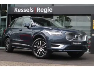 Volvo XC90 2.0 T8 Recharge AWD | 7p | Memory | ACC | 360 | El.Haak | Keyless | Leer | Stoel/Stuurver