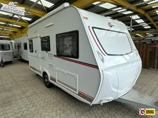 Bürstner Premio Life 430 TS Dwars Bed MOVER TENT