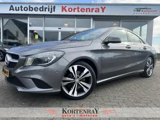 Mercedes-Benz CLA-klasse 200 Ambition garantie/automaat/cruise control/pdc/navigatie/nieuwstaat