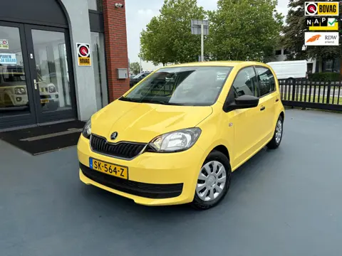Skoda Citigo 1.0 Greentech Active