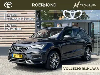 SEAT Ateca 1.5 TSI FR Business Intense