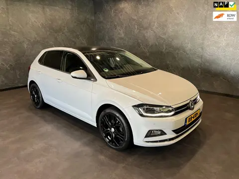 Volkswagen Polo 1.0 TSI Highline DSG AUTOMAAT LED CAMERA NAP