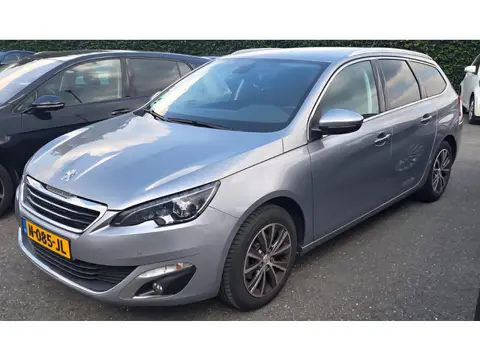 Peugeot 308 SW 1.2 PureTech Allure Automaat Navi