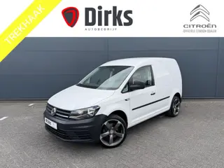 Volkswagen Caddy 2.0 TDI L1H1 Business (Trekhaak - Lichtmetalen velgen - Airco - Zijschuifdeur - Hou