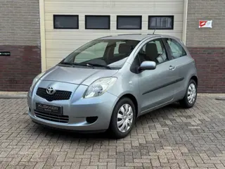 Toyota Yaris 1.3 VVTi Sol Airco|APK 01-2027|Goed onderhouden