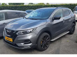 Nissan Qashqai 1.2 N-Connecta Edition Navi Camera