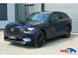 Mazda CX-60 2.5 e-SkyActiv PHEV Homura Plus VOL! (bj 2025)