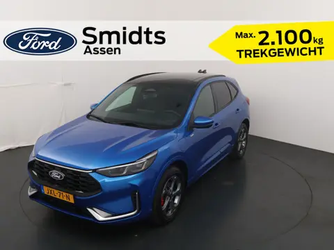 Ford Kuga 2.5 PHEV 243 pk ST-Line X | Trekhaak | Winter Pack | AGR stoelen I Adapt. LED I Adapt Crui