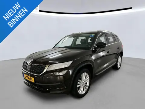 Skoda Kodiaq 1.5 TSI Business Edition NL-AUTO | PANODAK | TREKHAAK | 150 PK