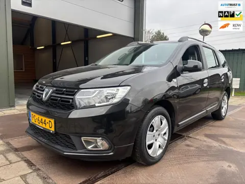 Dacia Logan MCV 0.9 TCe SL Royaal Automaat Navi Cruise Airco
