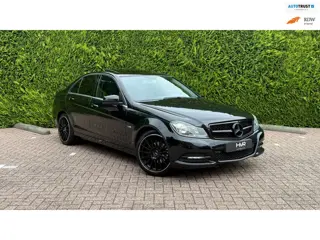 Mercedes-Benz C-klasse 180 Business Class Avantgarde | Schuidak | Stoelverwarming | PDC | Automaat