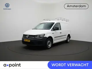 Volkswagen Caddy 2.0 TDI L2H1 BMT Maxi Trendline 102 pk | Navigatie | Trekhaak | Airco | Cruise cont