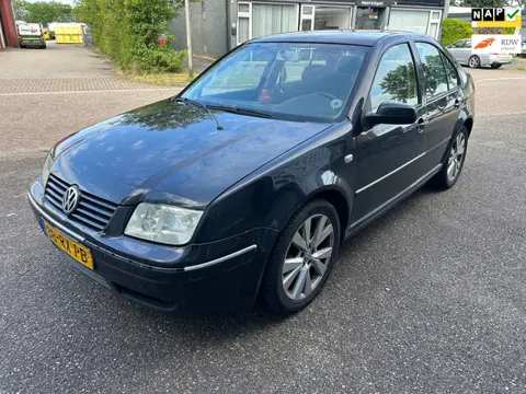 Volkswagen Bora 1.6-16V Athene Airco Cruise controle NL-Auto Apk 11-2026