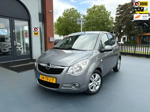 Opel Agila 1.0 Edition AIRCO HOGE INSTAP