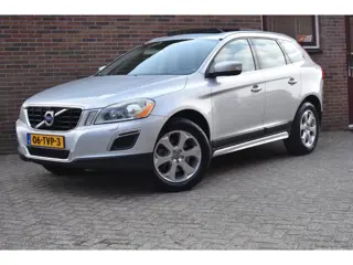 Volvo XC60 2.0 D3 Summum '12 leer, pano, inruil mogelijk