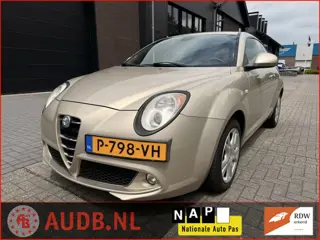 Alfa Romeo MiTo 1.4 Distinctive|SPORT VLG.|AIRCO| ELEKTR.PAKKET|