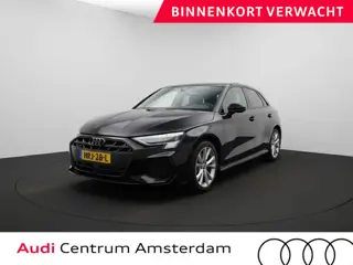Audi A3 Sportback 40 TFSI e S edition 204 pk S-tronic | Verlengde garantie | Navigatie | Parkeersens