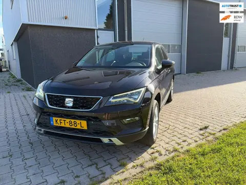 Seat ATECA 1.4 EcoTSI Style - Trekhaak