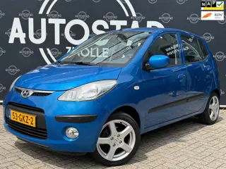 Hyundai I10 1.1 i-Catcher NL-Auto / 1ste Eigenaar / NAP / Airco / APK