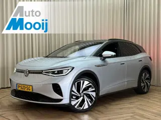 Volkswagen ID.4 GTX 4Motion 77 kWh Full Option / 90% SOH / Org.NL! / Panoramadak / HUD / Memory / Ke