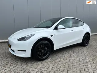 Tesla Model Y Long Range AWD 75 kWh/ SOH 91.9 %/ 27000 netto