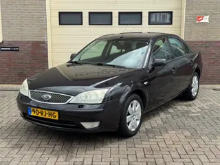 Ford Mondeo 2.0-16V Futura Automaat|inruilkoopje|APK 05-2027