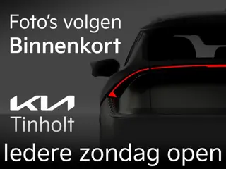 Kia Sportage 1.6 T-GDi Hybrid Black Edition
