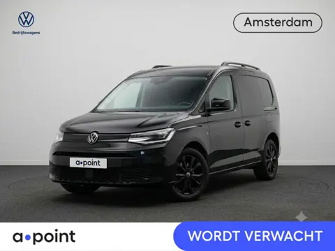 Volkswagen Caddy Cargo 2.0 TDI Style 122PK DSG (Automaat) | 2 schuifdeuren | Parkeercamera | Side as