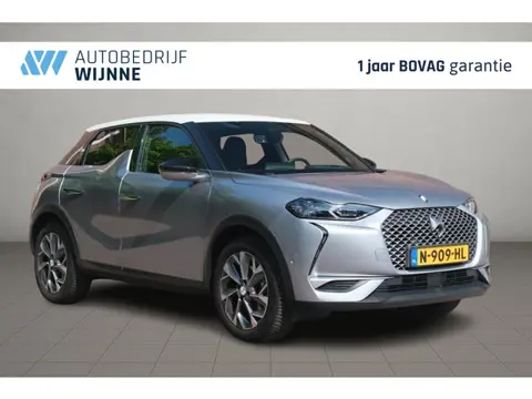 DS DS 3 Crossback E-Tense 50 kWh La Premiere | SOH 87% | Navi | App Connect | Climate | Cruise | Cam
