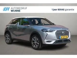 DS DS 3 Crossback E-Tense 50 kWh La Premiere | SOH 87% | Navi | App Connect | Climate | Cruise | Cam
