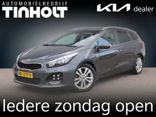 Kia cee'd Sportswagon 1.0 T-GDi GT-Line