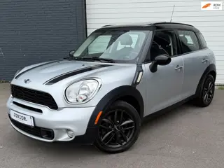 Mini Countryman 1.6 Cooper S Chili PANORAMADAK/LEDER/LMV/BLUETOOTH
