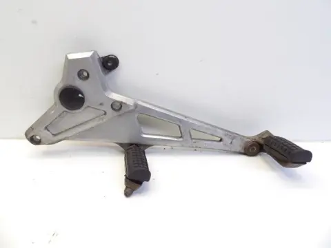 LINKER SCHETSPLAAT Honda CB 450 1985 - 1986
