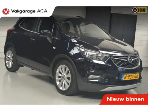Opel Mokka X 1.4 Turbo Innovation // CLIMA // CRUISE // STUUR&STOELVERWARMING // CAMERA&PDC //