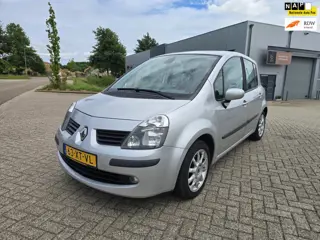 Renault Modus 1.2-16V Dynamique Q. Automaat