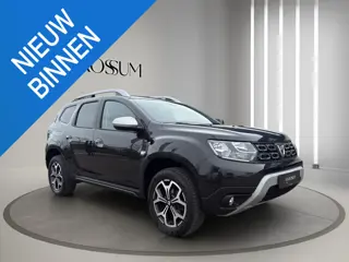 Dacia Duster 1.6 SCe Prestige | 360 Camera | Airco (automatisch) | Navigatie | 17"| Parksensors V+A 