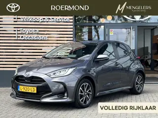 Toyota Yaris 1.5 Hybrid Style | Rijklaar | Navigatie |