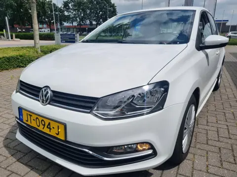 Volkswagen Polo 1.0 Comfortline Edition 5 Drs Nieuwstaat