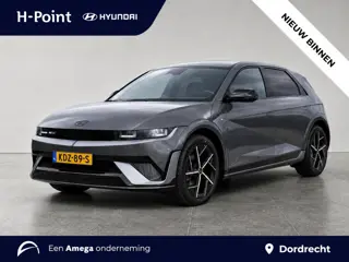 Hyundai IONIQ 5 N Line Business 84kWh 218pk | WARMTEPOMP | STOEL + STUURVERW. | CAMERA | APPLE CARPL