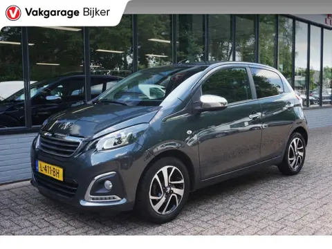 Peugeot 108 1.0 e-VTi Allure (bj 2021)
