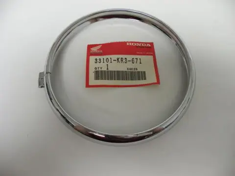 KOPLAMP Honda CMX 250 1982 - 1983